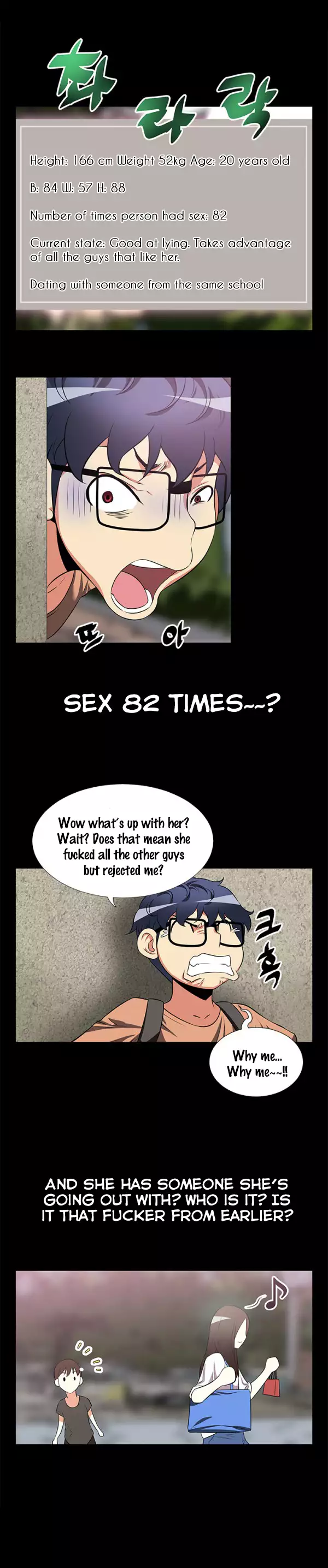 Love Parameter Ch.1-31