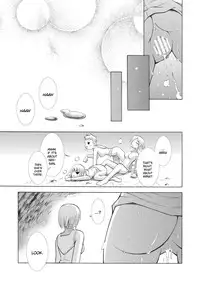 (C73) [Sarurururu (Doru Riheko)] CLAREMOE (Claymore) [English] [EHCOVE]