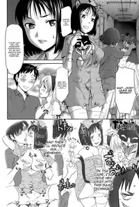 [Saida Kazuaki] Ghost Play (ANGEL Club 2015-11) [English] [CGrascal]