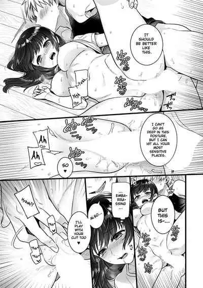 "Onna no Asoko de mou... Ikuu" Ore no Karada de Daibousou!? Itoko no Dekkai "Are" ni Nando mo Zecchou 2