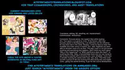 [PLATONiCA (Nyorubee)] "Otokonoko Oji-san to Shikyuu Uri no Shounen" | "The Trap Old Man and the Womb-Selling Boy-Whore" [English] [mysterymeat3]