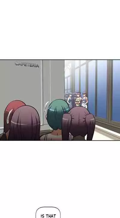 The Girls’ Nest | HELL'S HAREM Ch.1-25