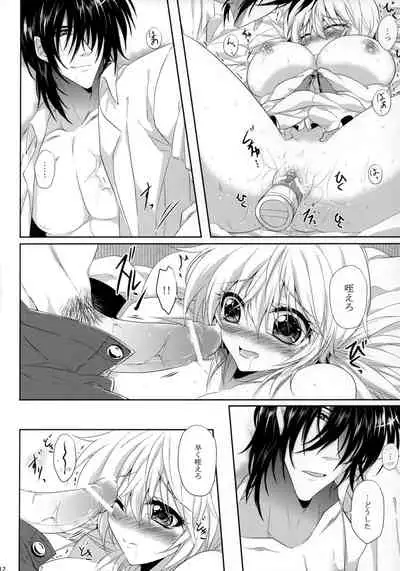 [S.clock+ (Kurobe Tomo)] Crime si pedeapsa (Hellsing)