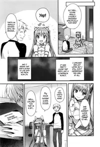 [Hisasi] Love Ecstasy (COMIC Kairakuten BEAST 2016-02) [English] =TLL + CW=