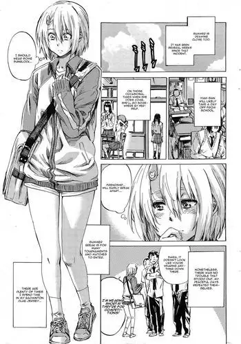 Yuri Suki Kanojo Ha Yuri Kanojo Ga Dekinai Chapter 4