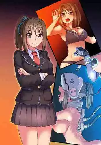 [581] Cool Bishoujo Remodeling Ch1-17 [English]