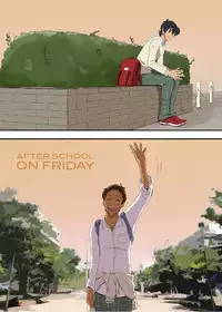 AFTERSCHOOL ON FRIDAY