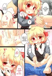 (C83) [Gainamon (Natsu no Koucha)] Nichijou Seikatsu -Rei- (Touhou Project) [English] [biribiri]