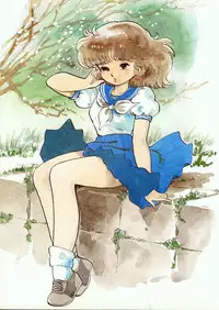 Lemon People 1985-02 Zoukangou Vol. 38 Best Collection