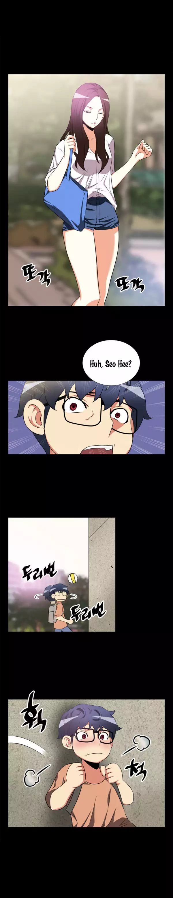 Love Parameter Ch.1-23