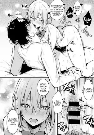 Suteneko Kanojo Abandoned Cat Girlfriend