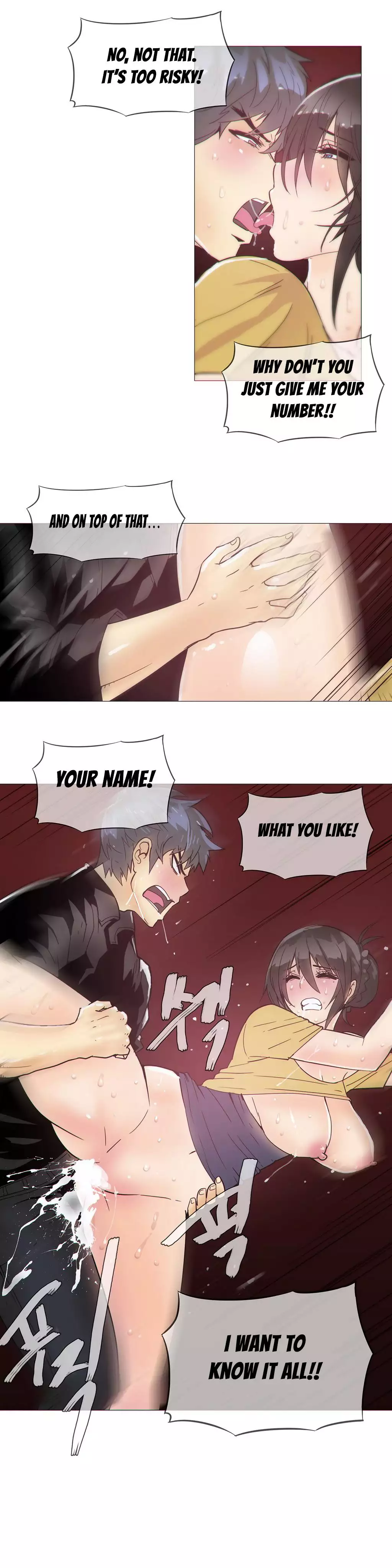 Household Affairs Ch. 11-22