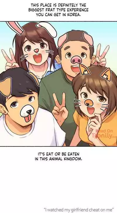 Sexual Exploits - I watched my girlfriend cheat on me