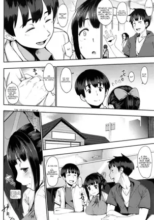 Hisashiburi - It's Been a Long Time!