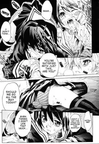 [Shinonome Tarou] Swing Out Sisters [English] [Lint]