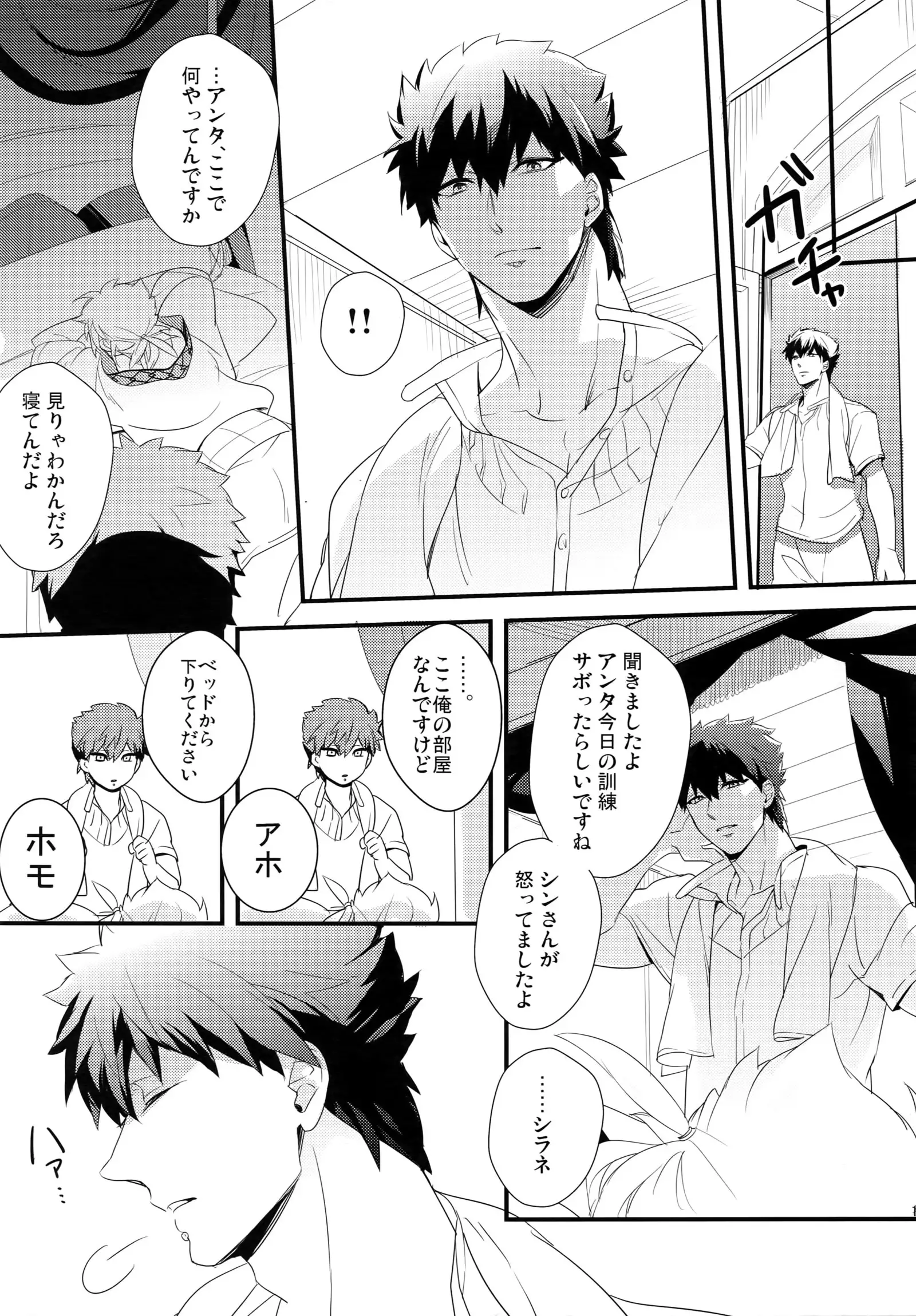 PureSlider. Sairoku 2011 - 2012