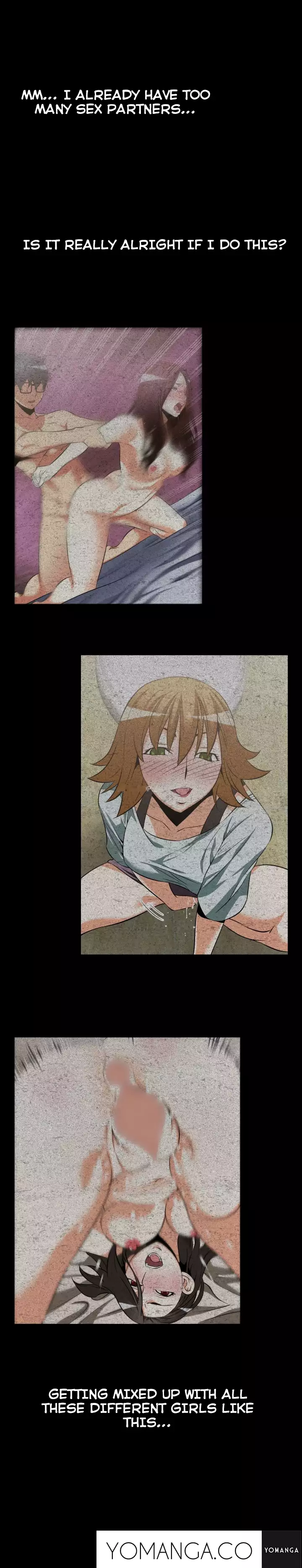 Love Parameter Ch.1-35