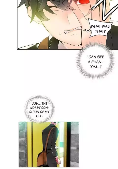 Lilith`s Cord Ch.1-19