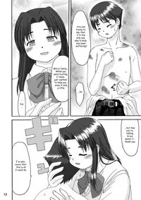 (C70) [Aa, Warera Katou Hayabusa Sentoutai (Katou)] Love Belly [English]