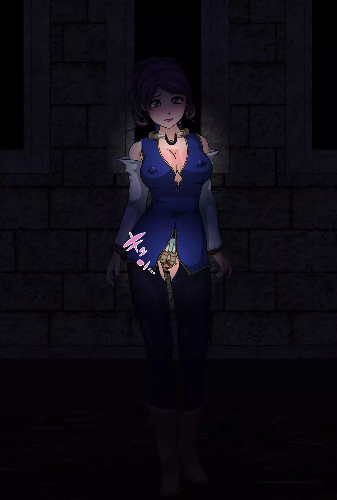 The Tower of the Magician ~Princess in Captivity~