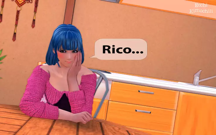 "El Regalo" final part 3/3 "Ecchi Kimochiii"