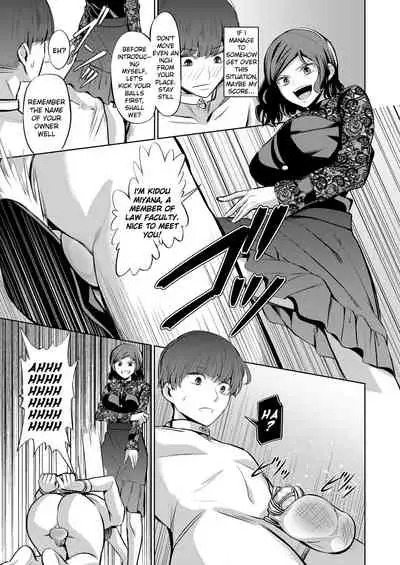 Tensoushugi no Kuni | A Country Based on Point System