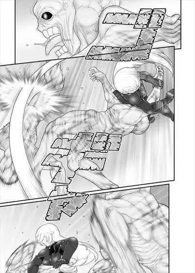 鉄騎姫 ―TEKKI― 38-64話