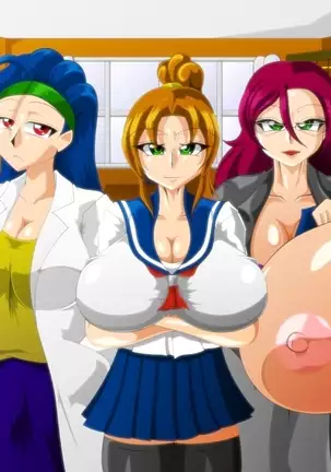 Paizuri High Vol. 18