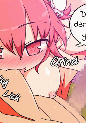 Kasen-chan to Ofuro X!!