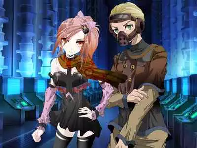 C.U nitoronyiru CG novel 2