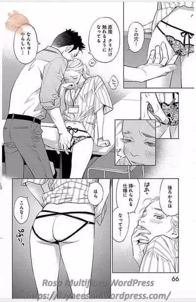 Subete Ai no Shiwaza/愛調教成性俘虜/爱调教成性俘虏/すべて愛のしわざ——もんでんあきこ vol 1-3End (Japanese)