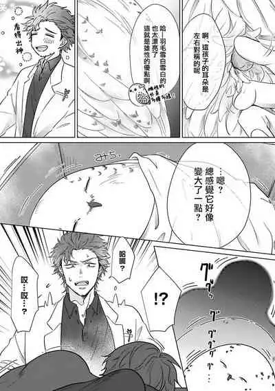 Fukurou no Koiwazurai | 猫头鹰的相思病 Ch. 1-3