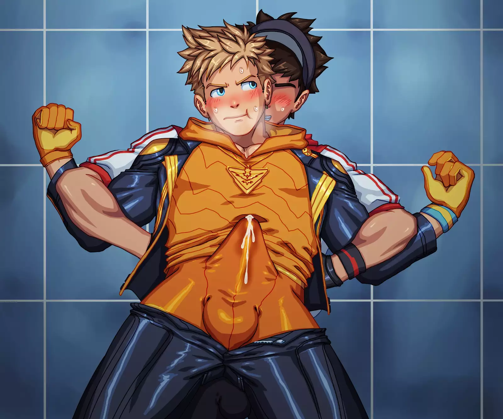 Tight-Web's August 2016 Patreon Reward - Spark