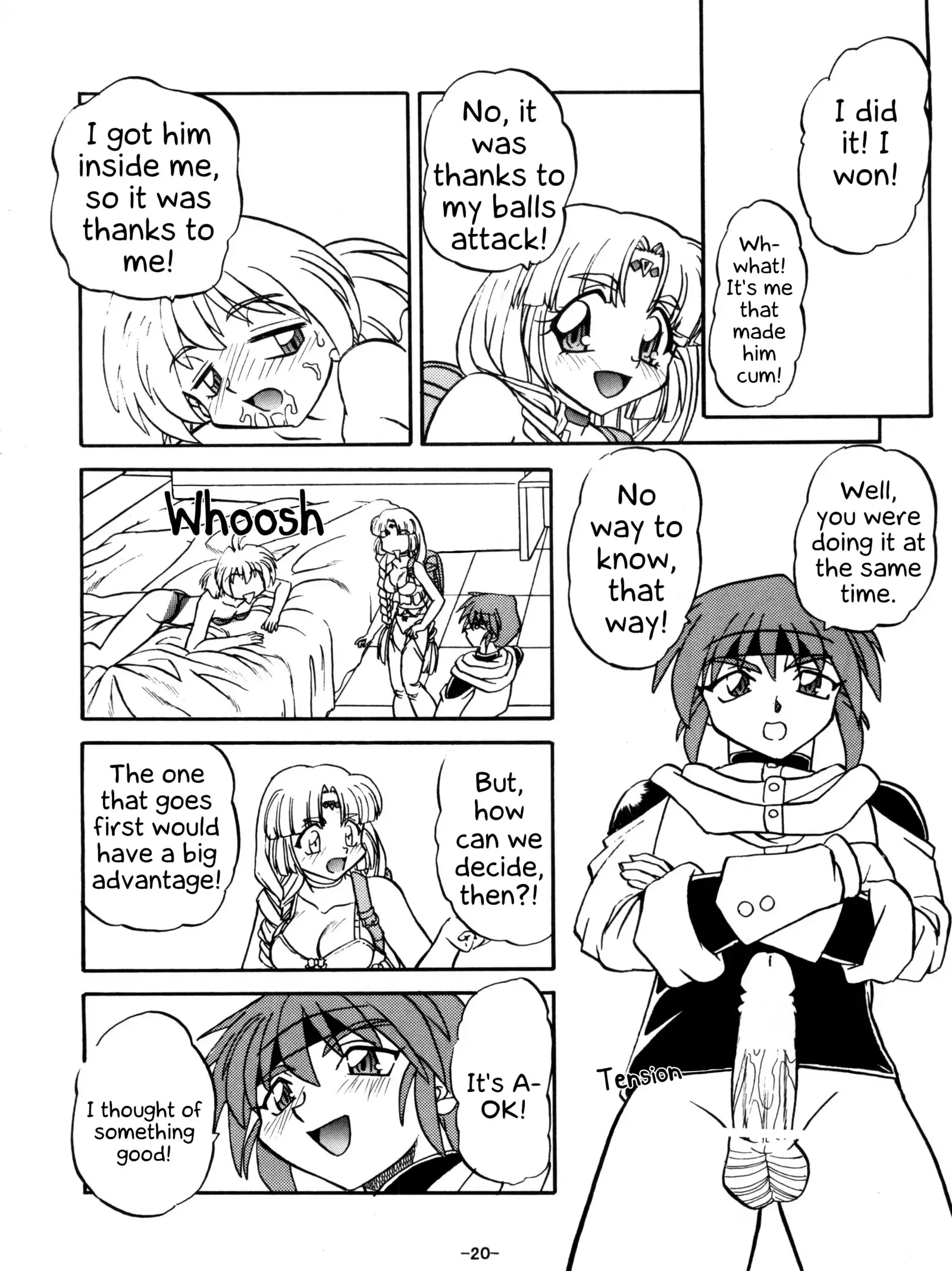 BTB-23 DOUBLE INCOME