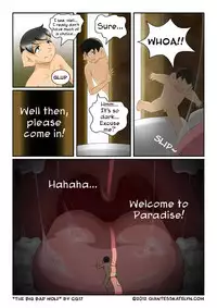 [CG17] The Big Bad Wolf