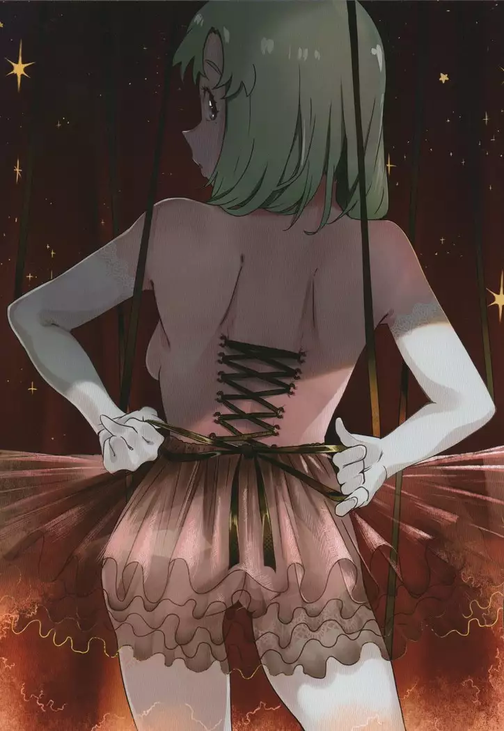 MILLION LIVE FETISHISM-PIERCE-