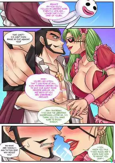 [MayiTGu] One Piece: Perona Paradigm (Ongoing)