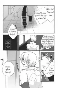 [Rakuen Kizoku (Satoko)] Meirei Gokko | Pretend Orders (Code Geass) [English] [Incomplete]