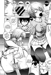 [Yagami Dai] Maji de Watashi ni Koi Shinasai! S Adult Edition ~Shodai Heroine Hen~ | Fall in Love With Me For Real! Ch.1-6 [English] {Doujins.com}