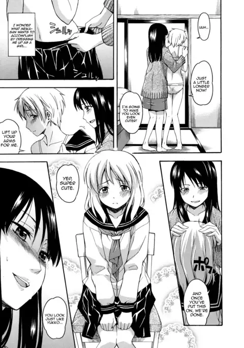 Hanahira Torori Ch. 1-7