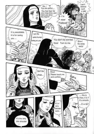 The anjel in a prison