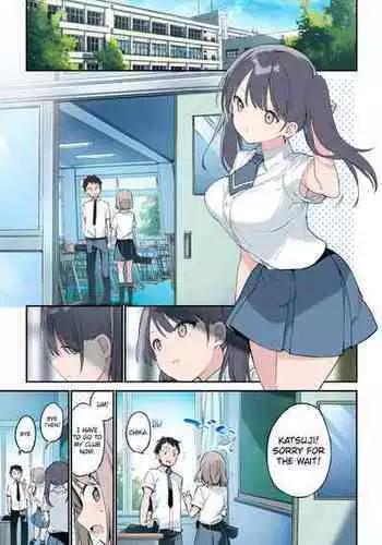 [Fujiyama] Kimi ga Omou yori Motto | More Than You Think [English] [CHLOEVEIL]