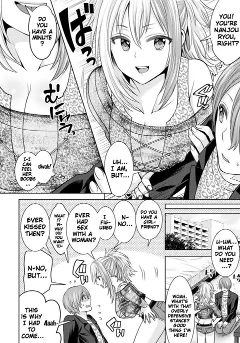 Parallel World Kanojo Ch. 1-9 {doujins.com}