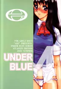 (C60) [AXZ (Various)] Under Blue 04