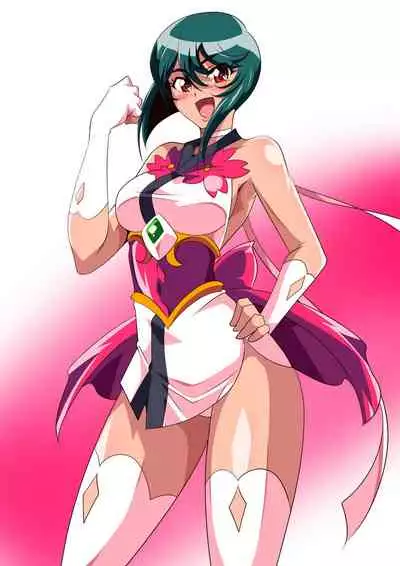 [Warabimochi] Taima Douteishi Midori