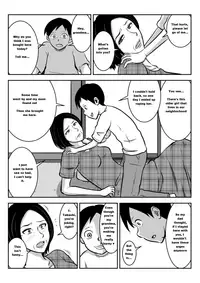 [Mikan Dou] Sobo to Mago | Grandmother and grandchild [English]