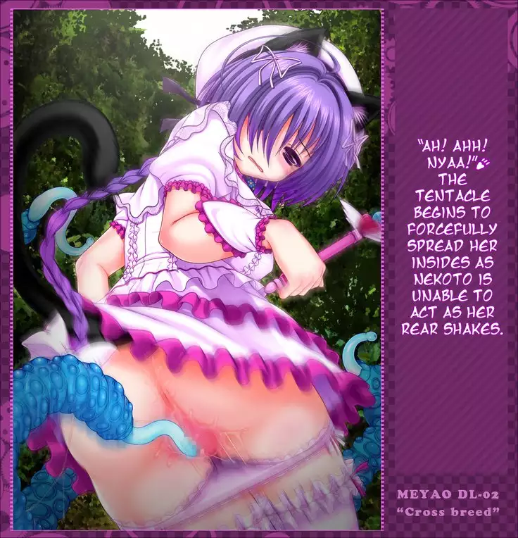 Cross breed_MEYAO!! DL-02