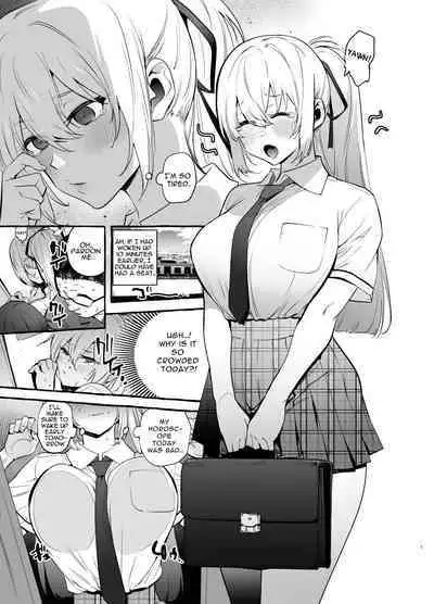 Ochinpo Ippan Joseito | Common Female Student With A Dick