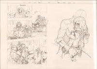 (C73) [Article 60 of Criminal Code (Shuhan)] RaKuGaKi./Monochrome (Various)