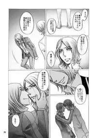 [STARGAZER (Tomio)] SHADOW AND SHADOW (Persona 2) [Digital]